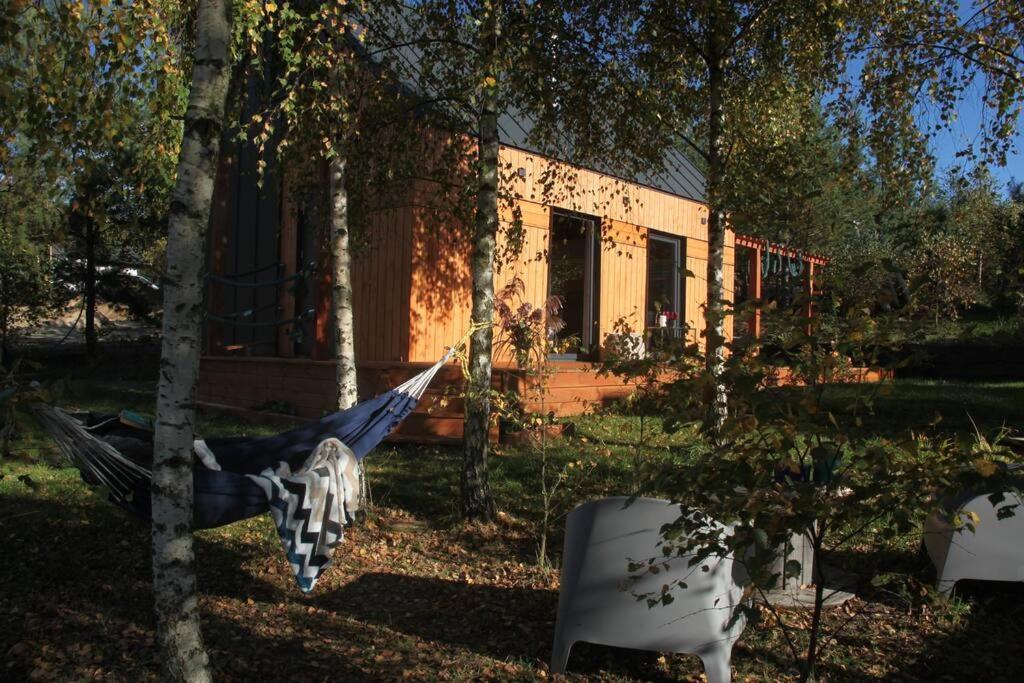Przystanek Golubie Villa Dış mekan fotoğraf