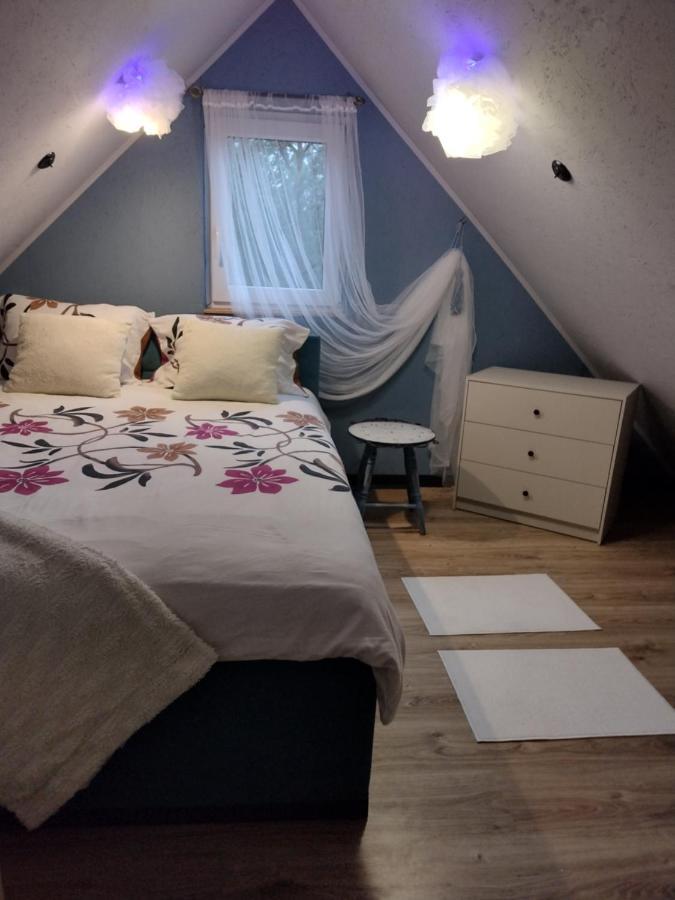 Przystanek Golubie Villa Dış mekan fotoğraf