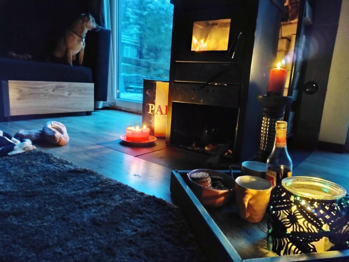 Przystanek Golubie Villa Dış mekan fotoğraf