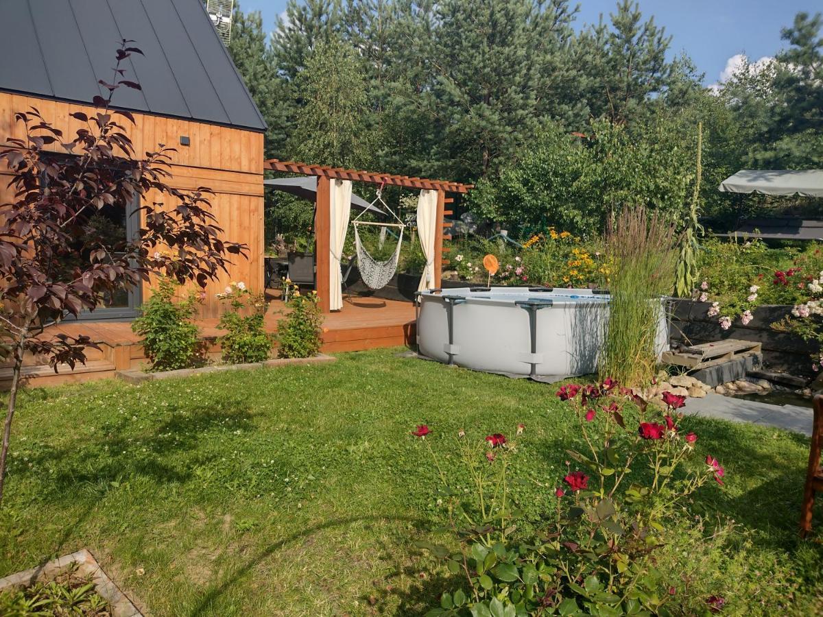 Przystanek Golubie Villa Dış mekan fotoğraf