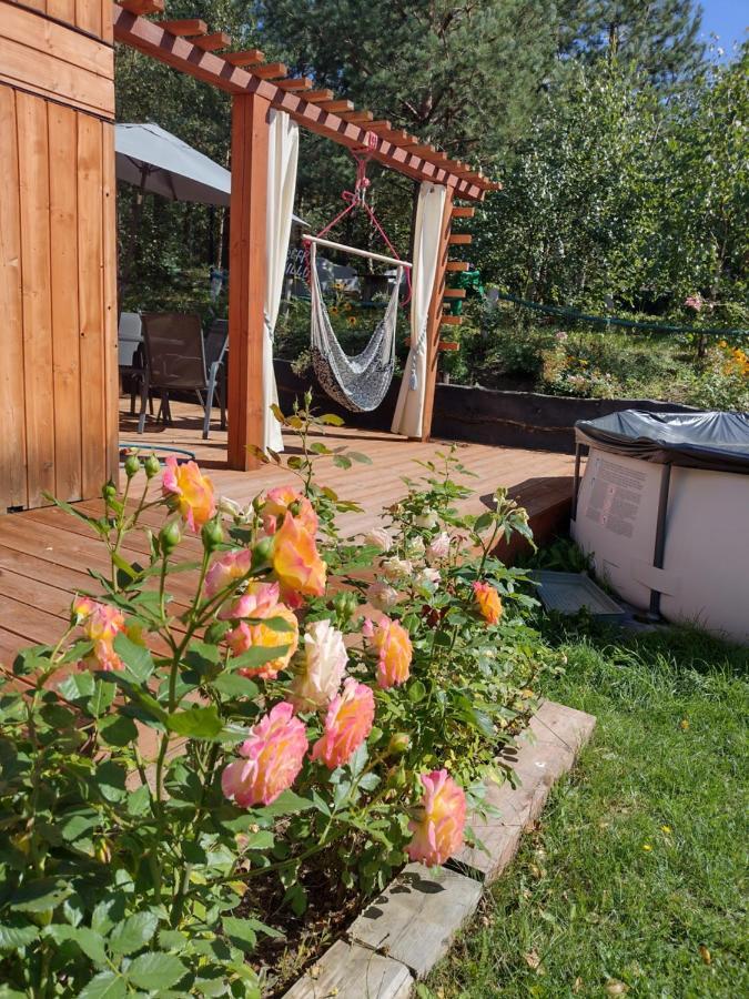 Przystanek Golubie Villa Dış mekan fotoğraf